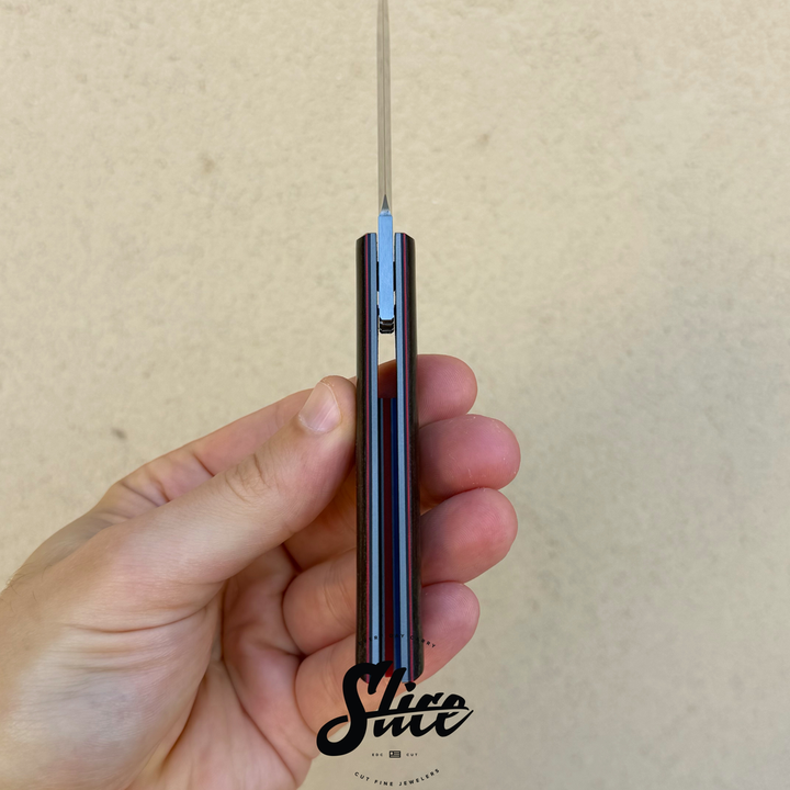 Jared Oeser F22 Flipjoint
