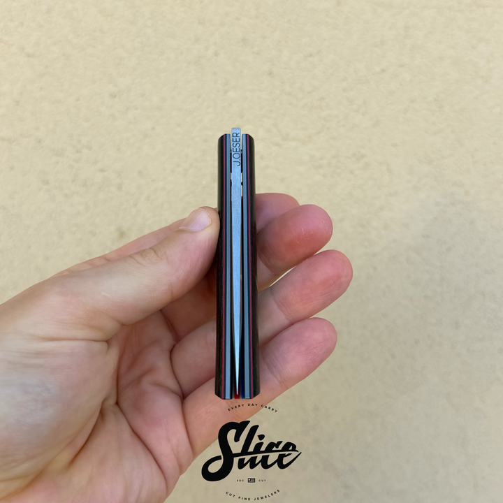 Jared Oeser F22 Flipjoint
