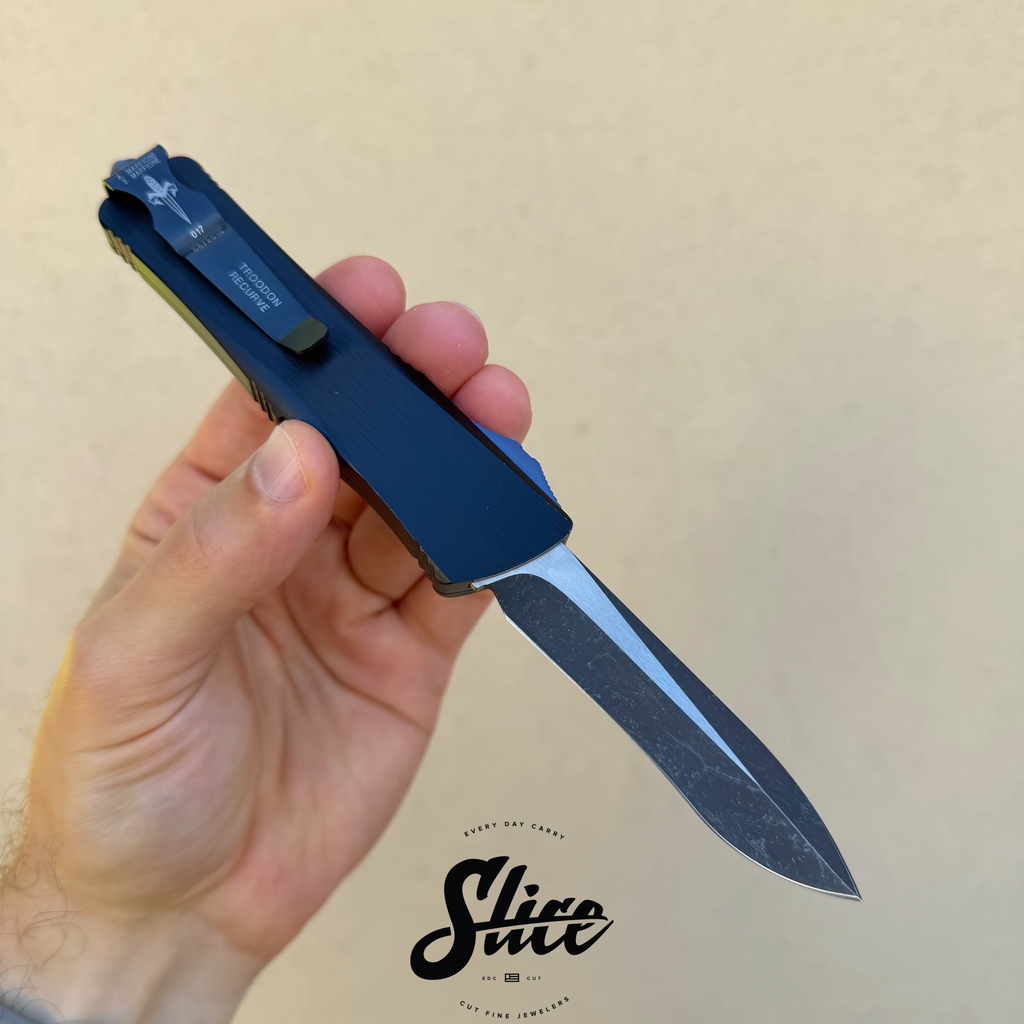 Marfione Customs Troodon S/N 017