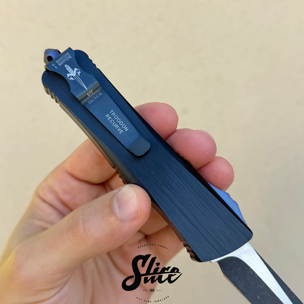 Marfione Customs Troodon S/N 017