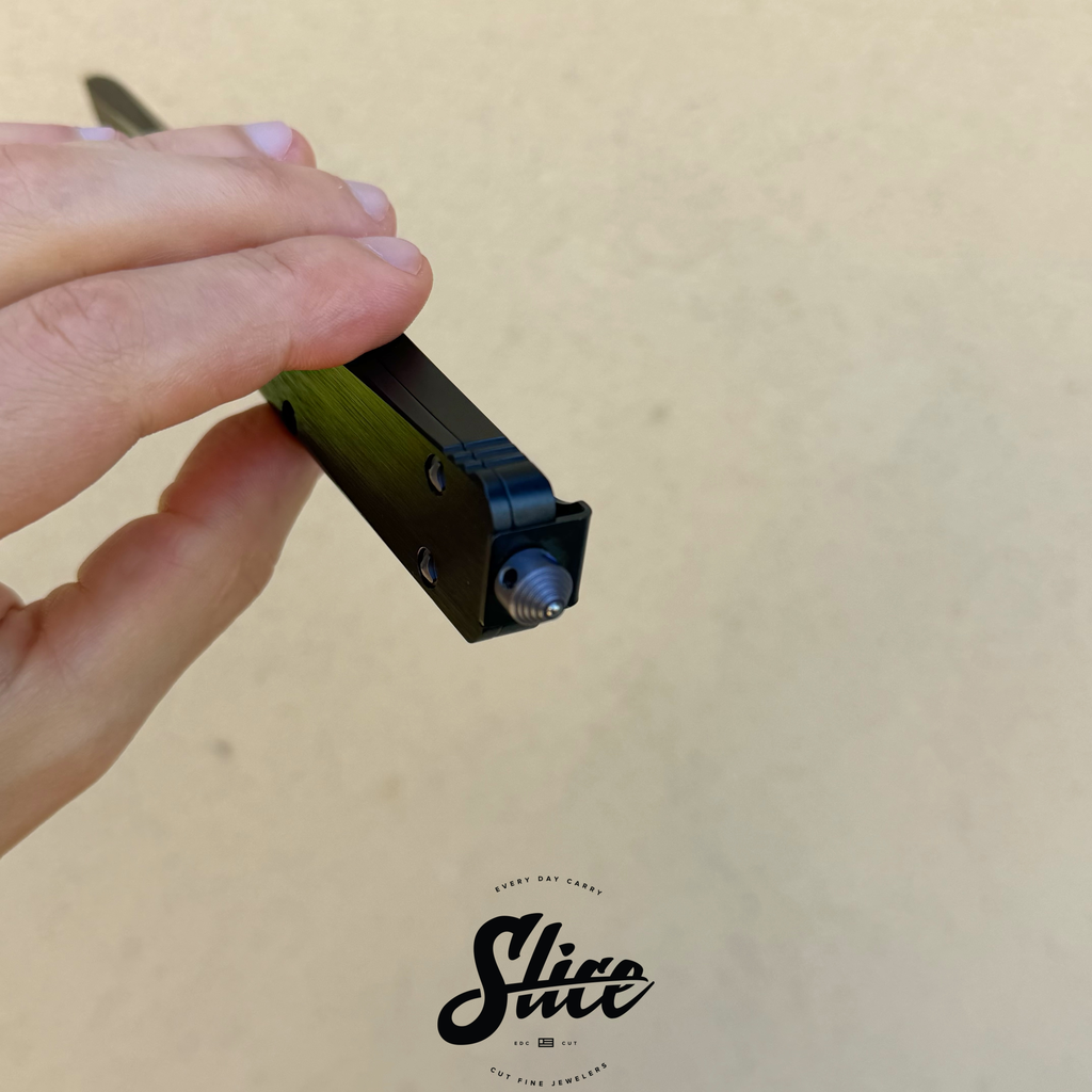 Marfione Customs Troodon S/N 017