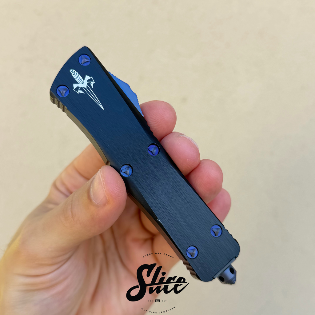 Marfione Customs Troodon S/N 017