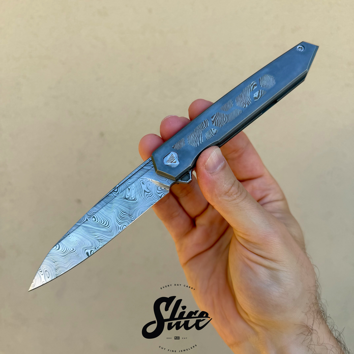 Munroe Knives Cypher MK2
