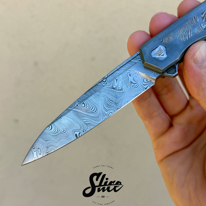 Munroe Knives Cypher MK2