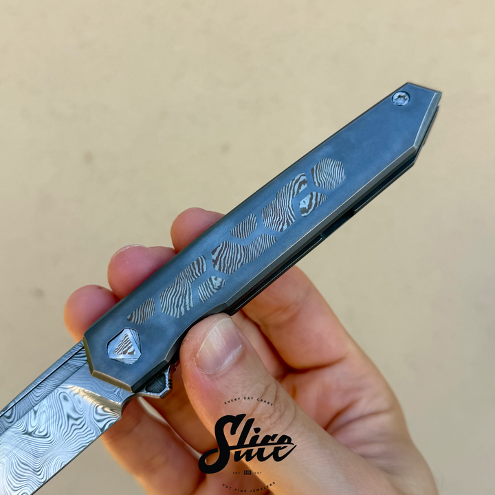 Munroe Knives Cypher MK2