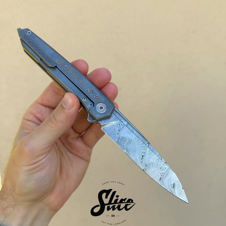 Munroe Knives Cypher MK2