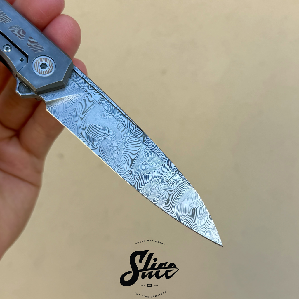 Munroe Knives Cypher MK2
