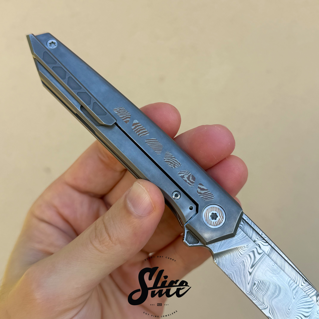 Munroe Knives Cypher MK2