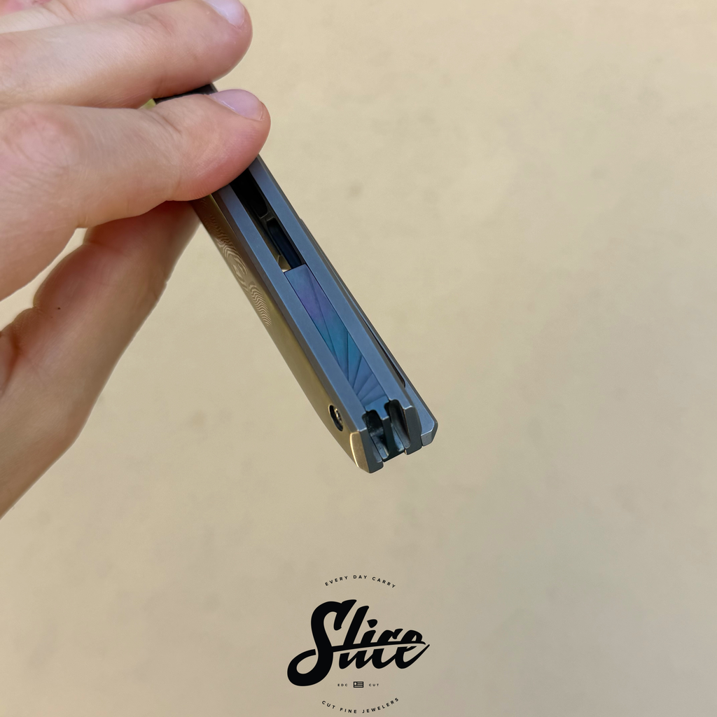 Munroe Knives Cypher MK2