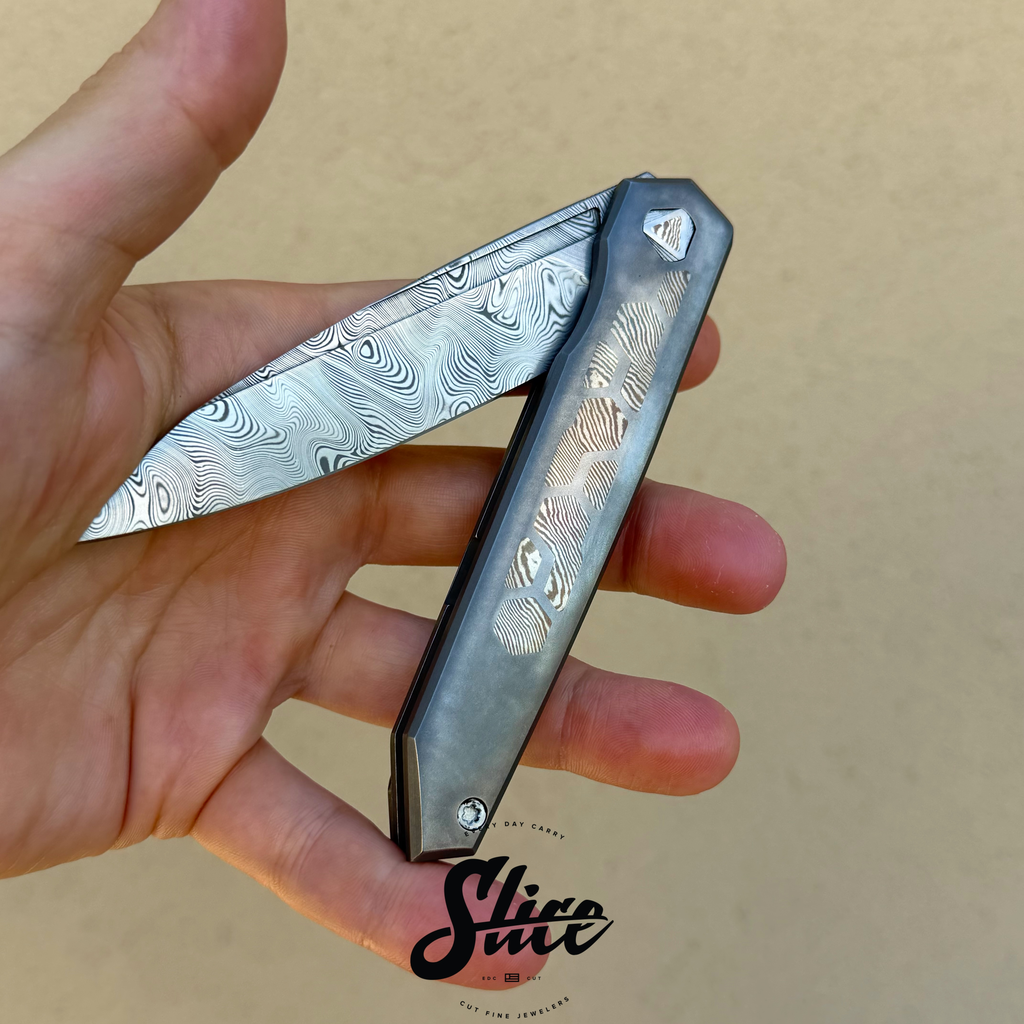 Munroe Knives Cypher MK2