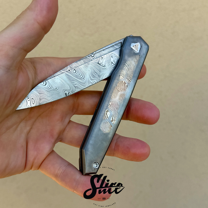 Munroe Knives Cypher MK2