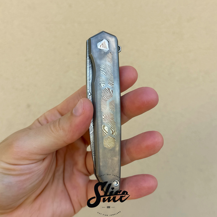 Munroe Knives Cypher MK2