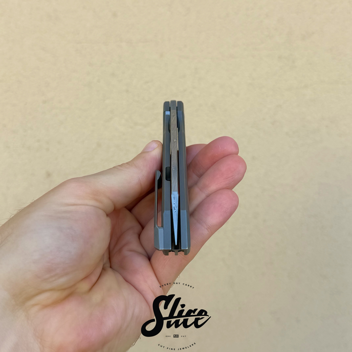 Munroe Knives Cypher MK2