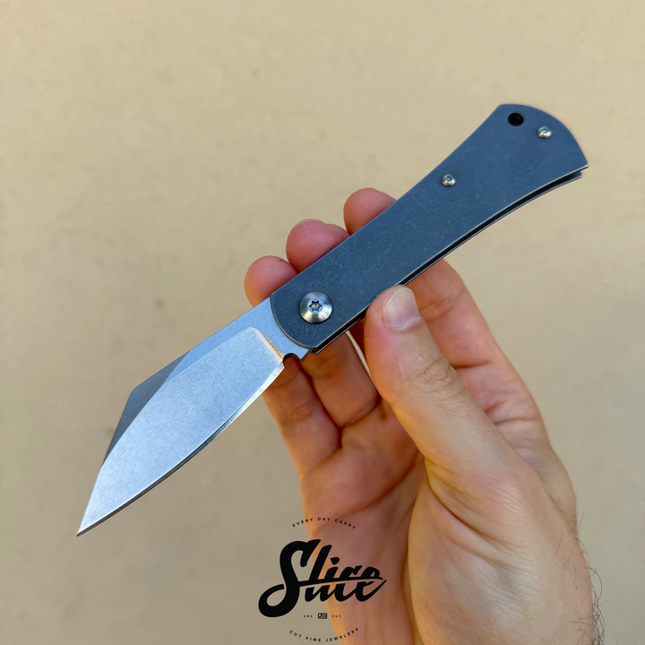 Brad Blount G.A.F. Slipjoint