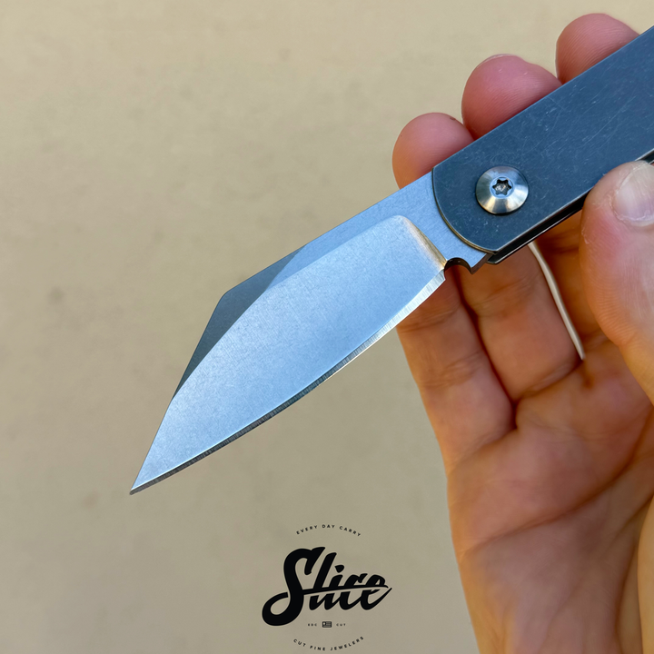 Brad Blount G.A.F. Slipjoint