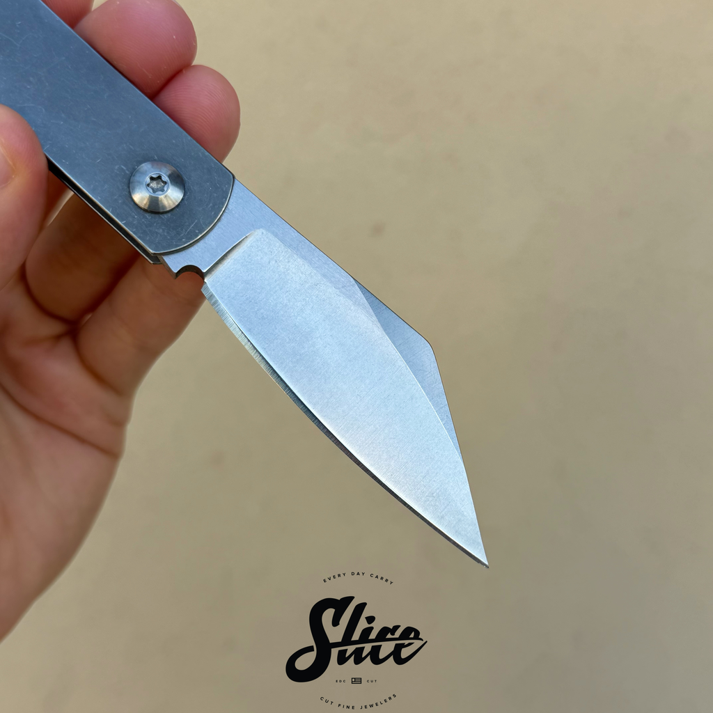 Brad Blount G.A.F. Slipjoint