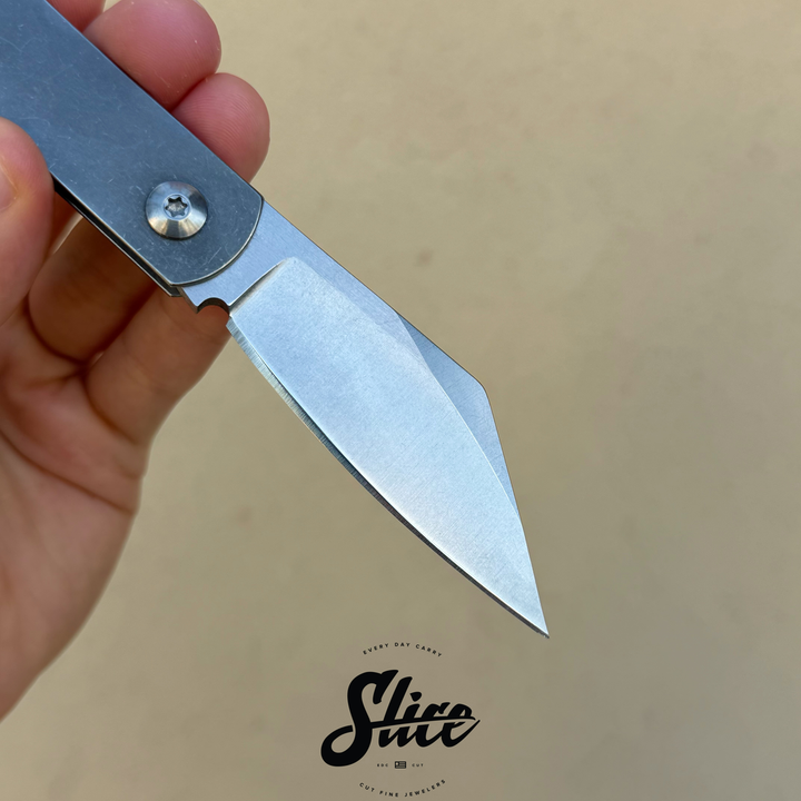 Brad Blount G.A.F. Slipjoint
