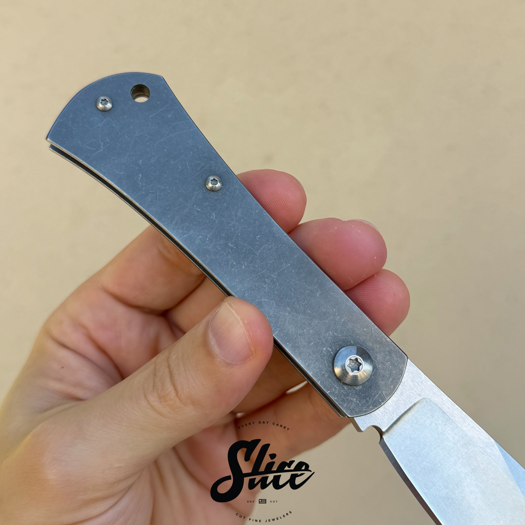 Brad Blount G.A.F. Slipjoint
