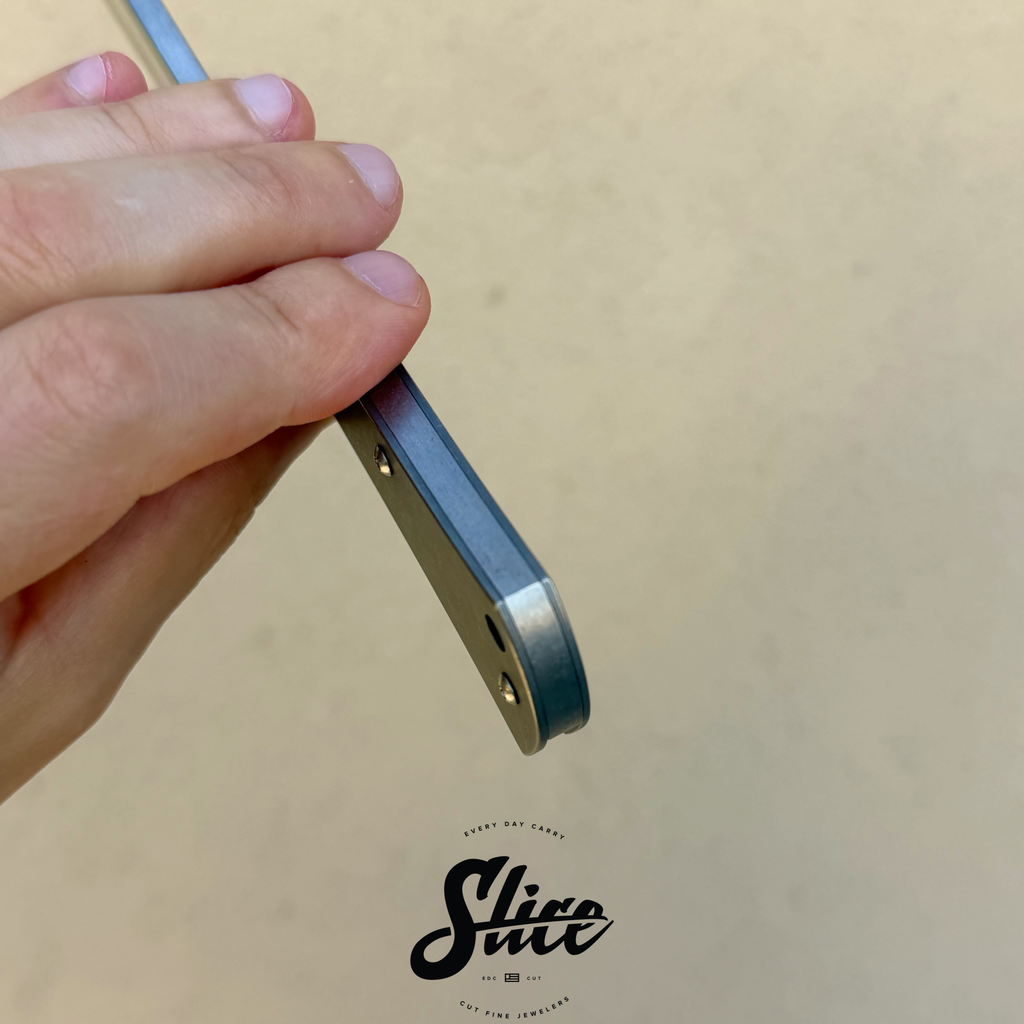 Brad Blount G.A.F. Slipjoint