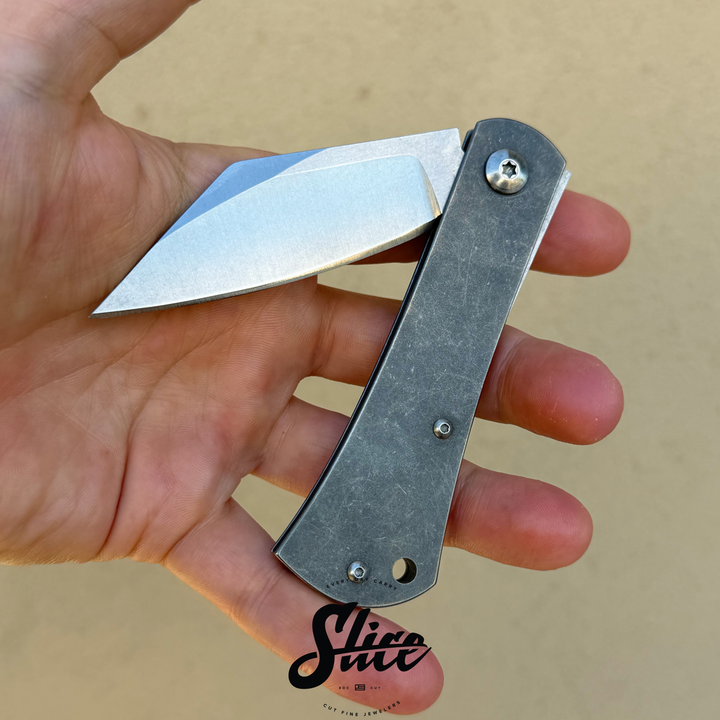Brad Blount G.A.F. Slipjoint