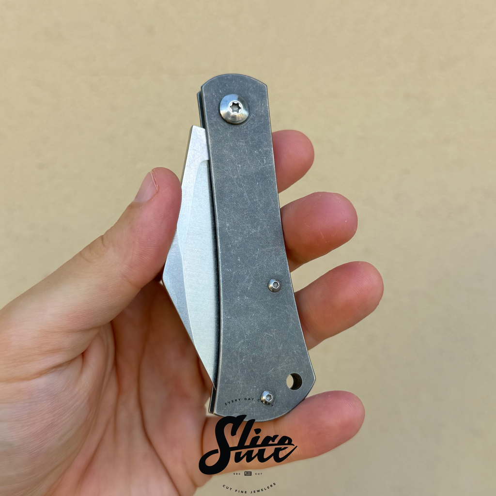 Brad Blount G.A.F. Slipjoint
