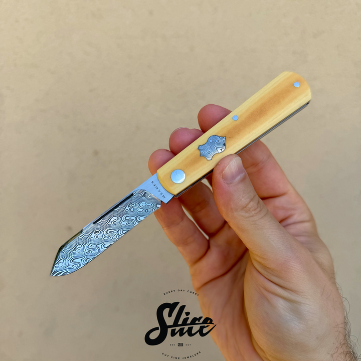 *ON LAYAWAY* Thys Meades Barlow slipjoint