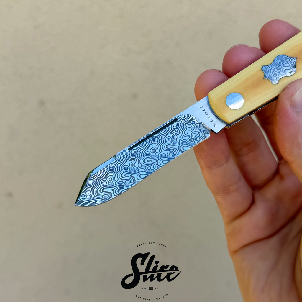 *ON LAYAWAY* Thys Meades Barlow slipjoint