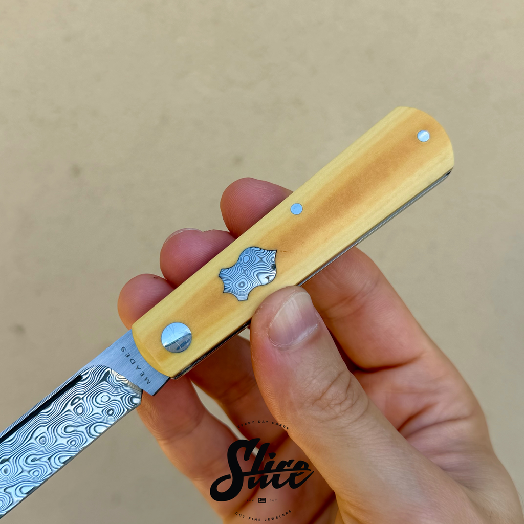 *ON LAYAWAY* Thys Meades Barlow slipjoint