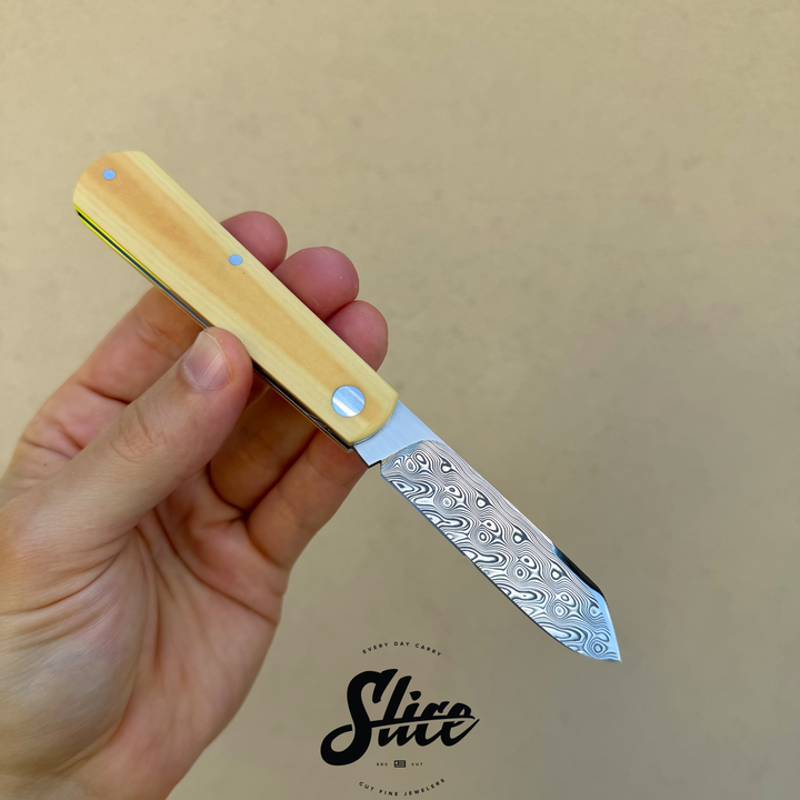 *ON LAYAWAY* Thys Meades Barlow slipjoint