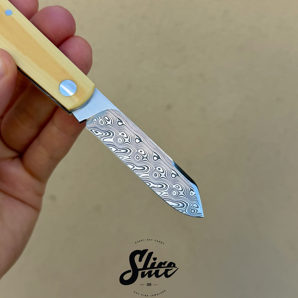 *ON LAYAWAY* Thys Meades Barlow slipjoint