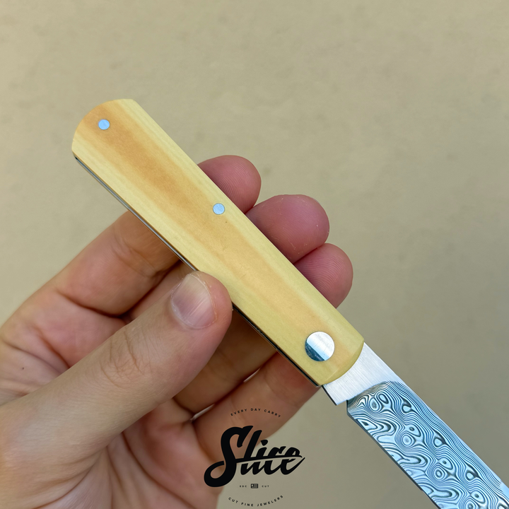 *ON LAYAWAY* Thys Meades Barlow slipjoint