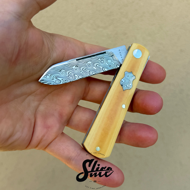 *ON LAYAWAY* Thys Meades Barlow slipjoint