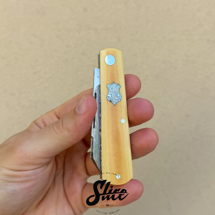 *ON LAYAWAY* Thys Meades Barlow slipjoint