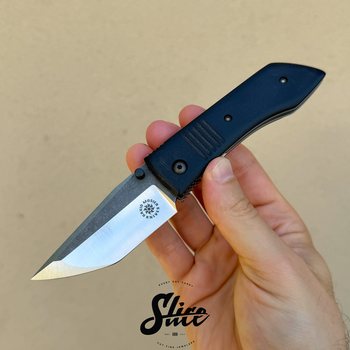 David Mosier Small NY Special