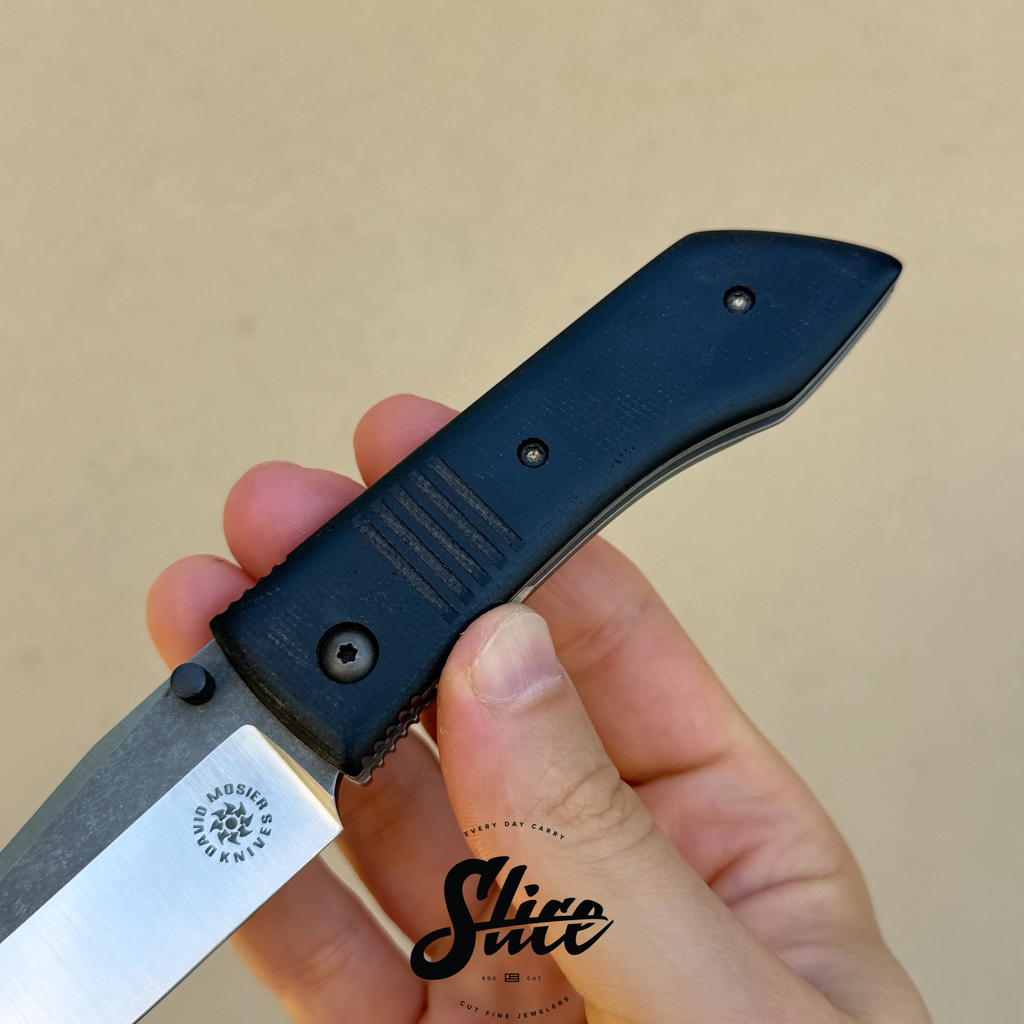 David Mosier Small NY Special