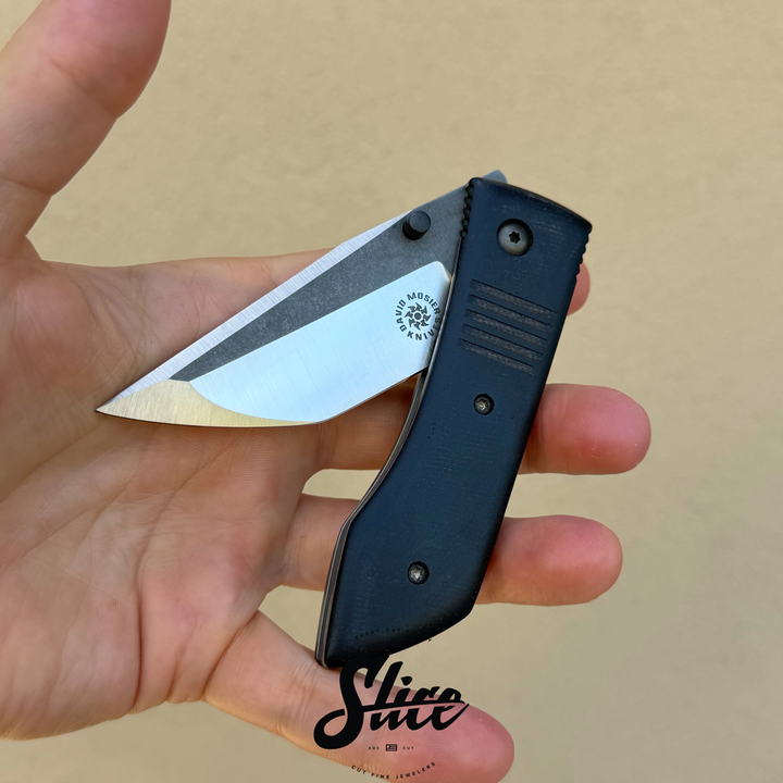 David Mosier Small NY Special
