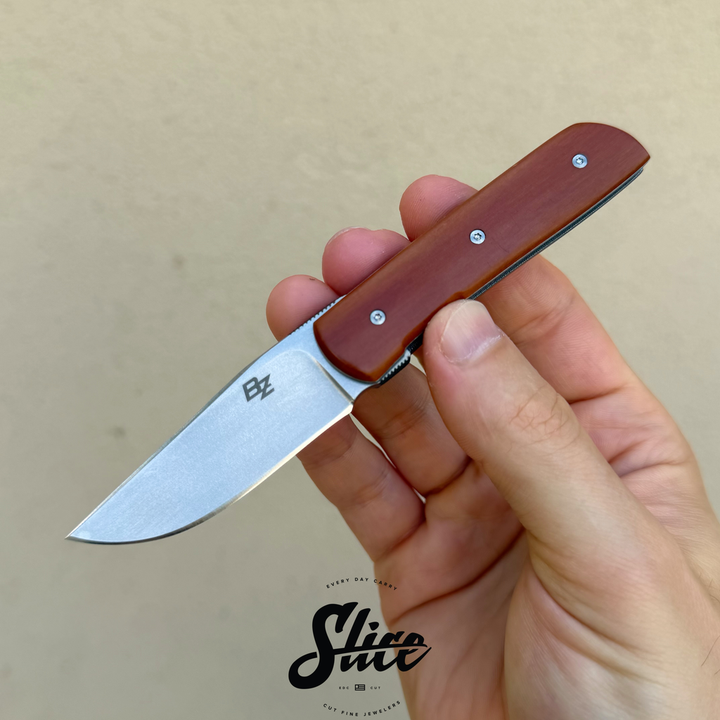 Brad Zinker front flipper