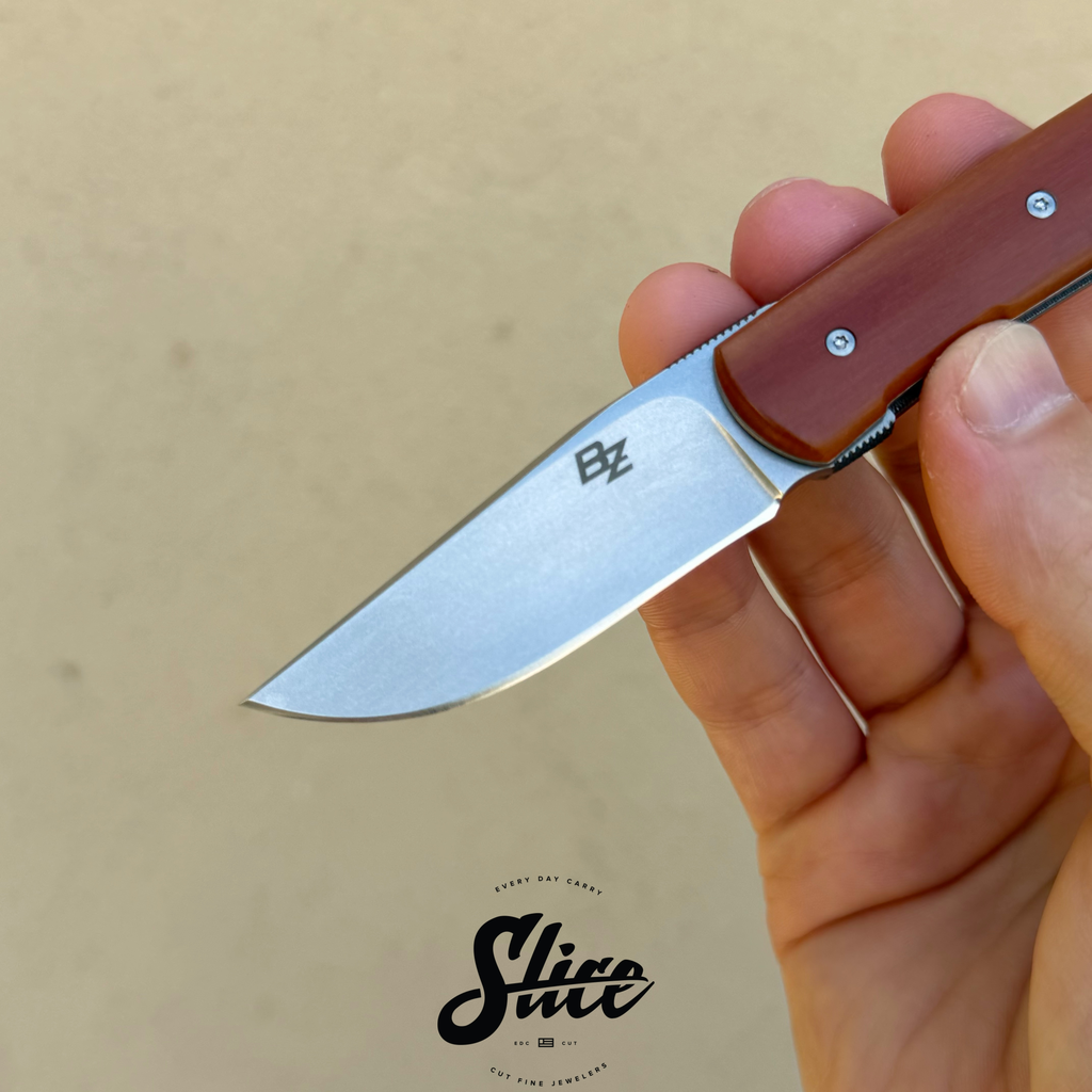 Brad Zinker front flipper