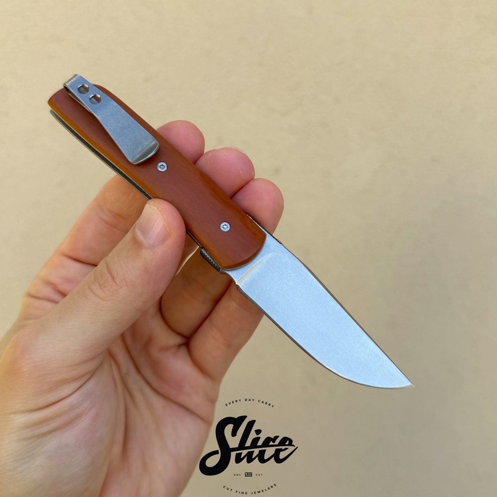 Brad Zinker front flipper