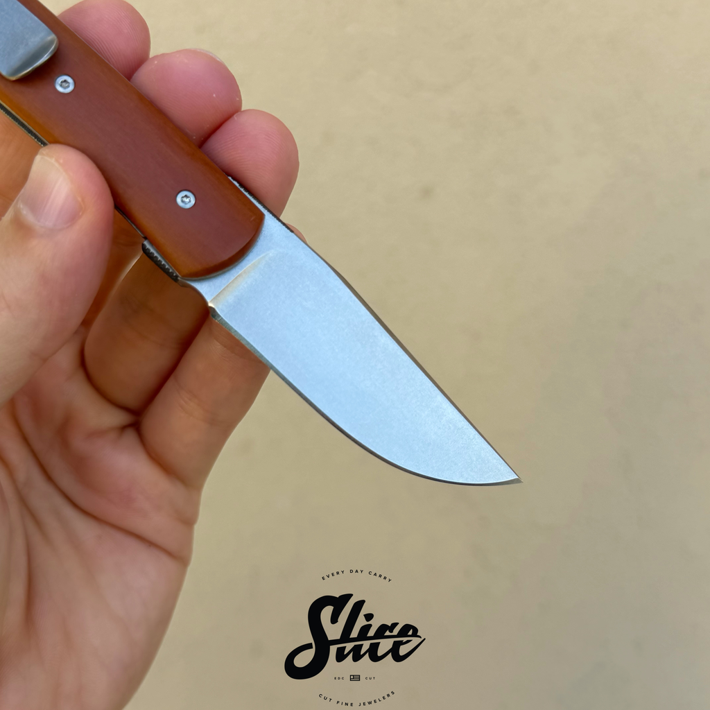 Brad Zinker front flipper