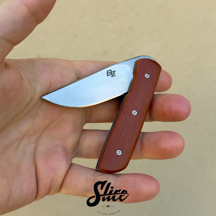 Brad Zinker front flipper