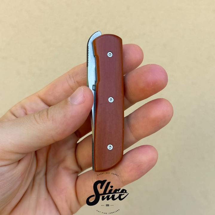Brad Zinker front flipper