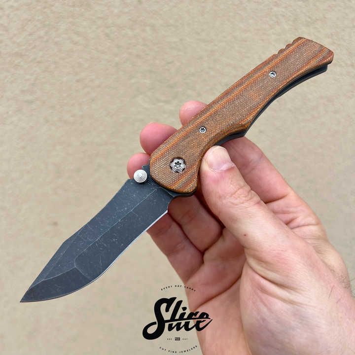 Brian Brown Knives Osprey #2