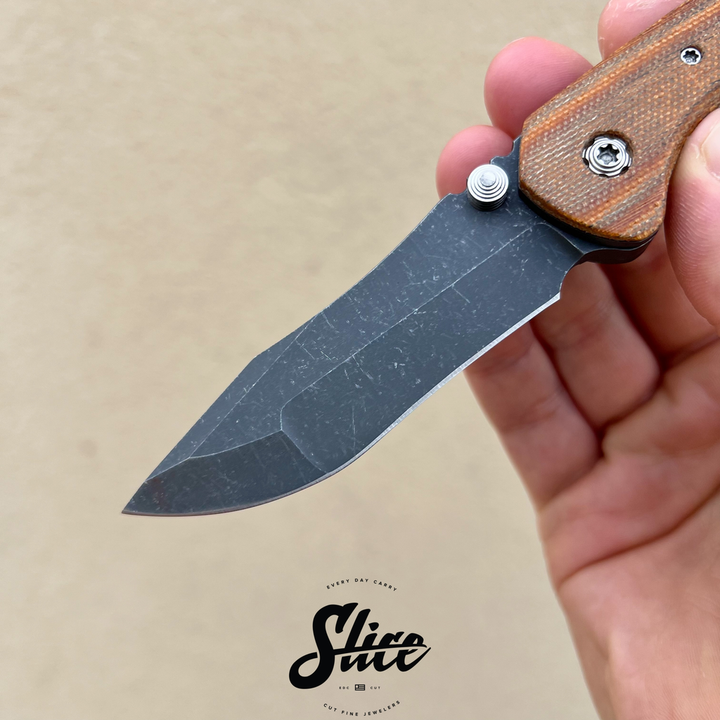 Brian Brown Knives Osprey #2