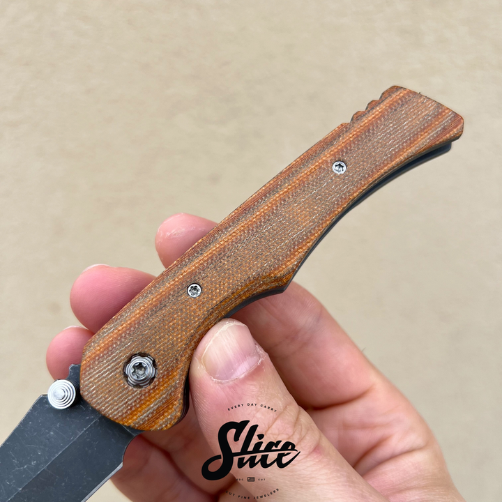 Brian Brown Knives Osprey #2