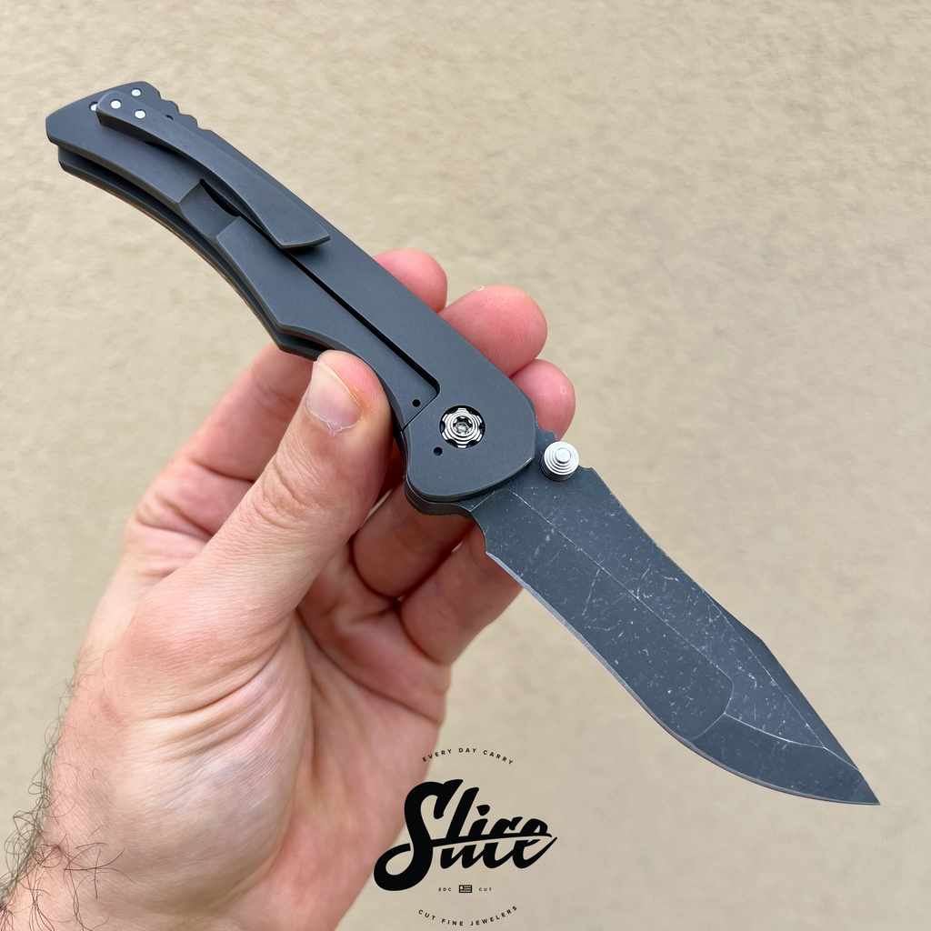 Brian Brown Knives Osprey #2