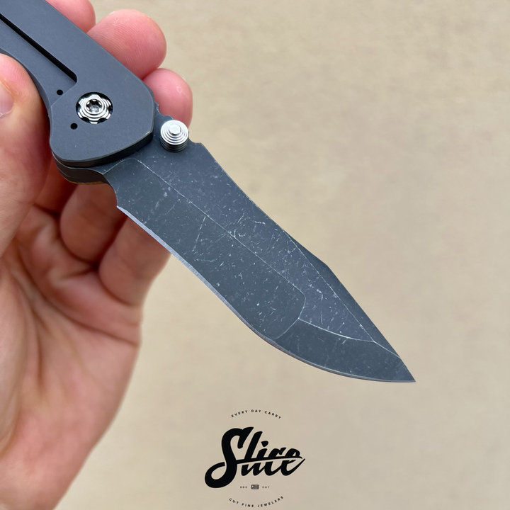Brian Brown Knives Osprey #2