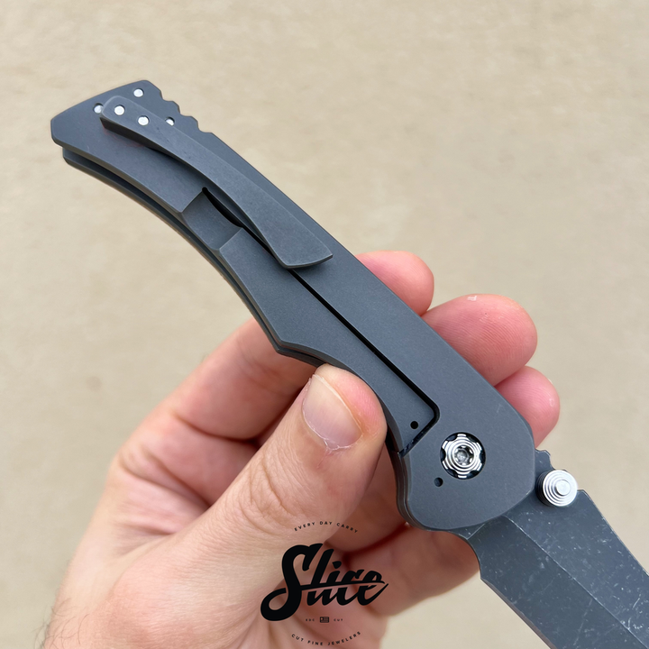 Brian Brown Knives Osprey #2