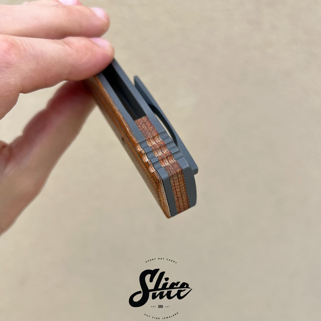 Brian Brown Knives Osprey #2