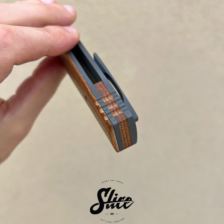 Brian Brown Knives Osprey #2